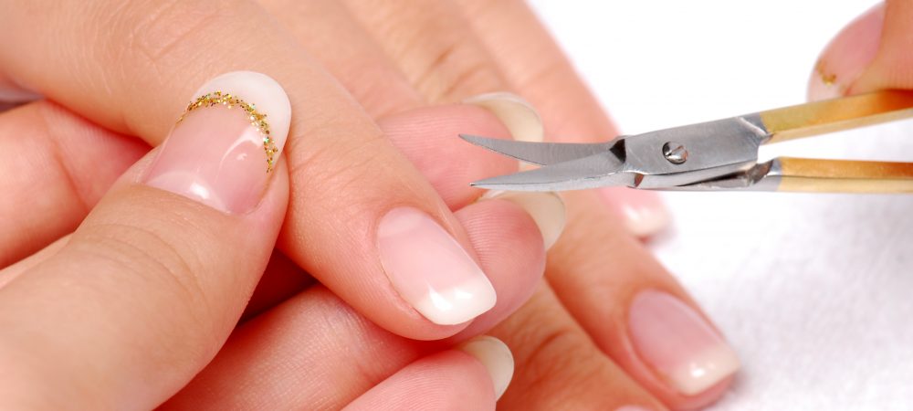 How to trim your nails – Dragon Nails Salon